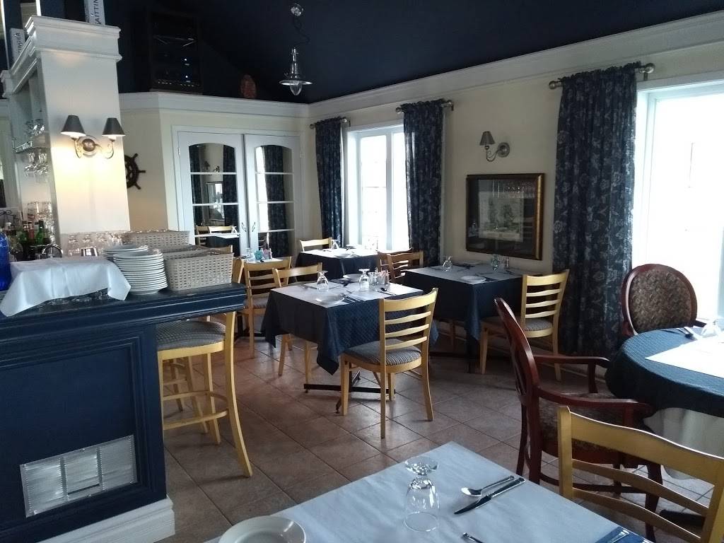 Restaurant La Perle du St-Laurent | restaurant | 102 Rue du Quai, Portneuf, QC G0A 2Y0, Canada | 4182862400 OR +1 418-286-2400