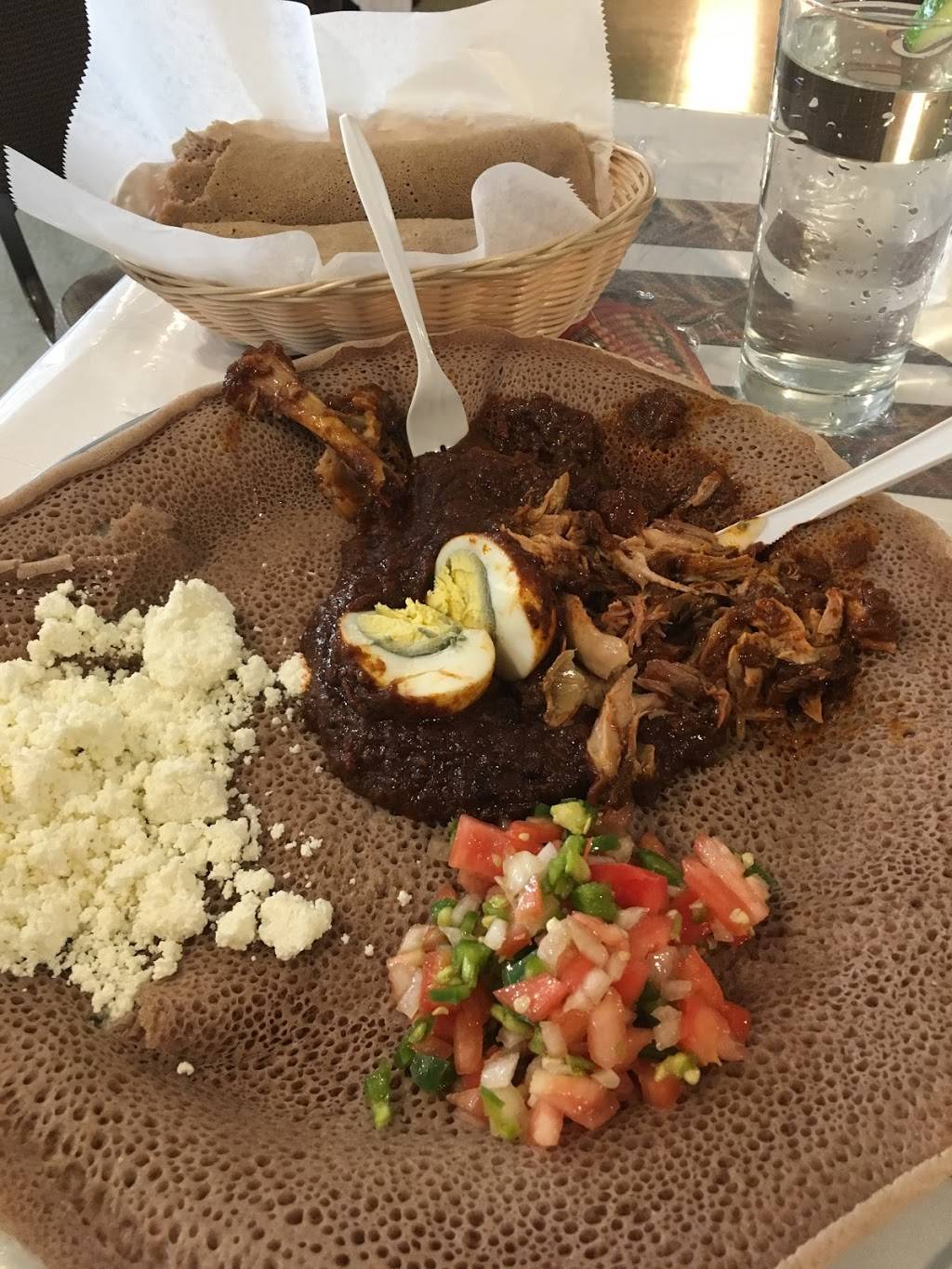 Ebenezer Ethiopian Restaurant | restaurant | 647 W Pratt St, Baltimore, MD 21201, USA | 4102440134 OR +1 410-244-0134