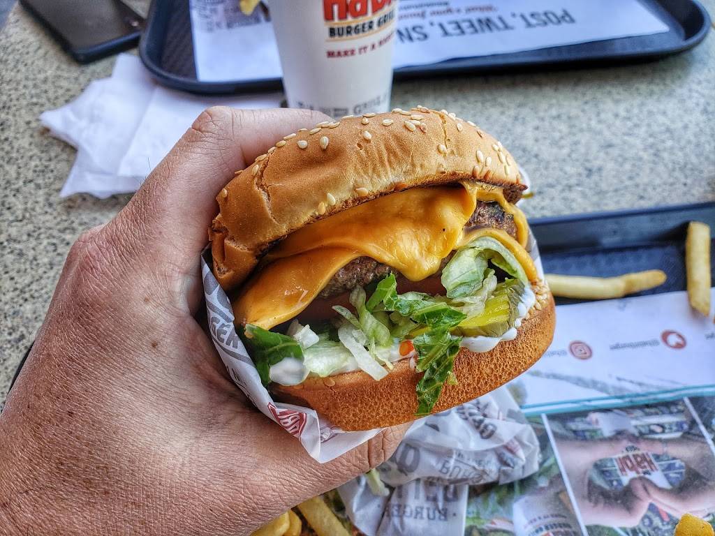 The Habit Burger Grill | restaurant | 1801 McHenry Ave Ste D, Modesto, CA 95350, USA | 2095711382 OR +1 209-571-1382