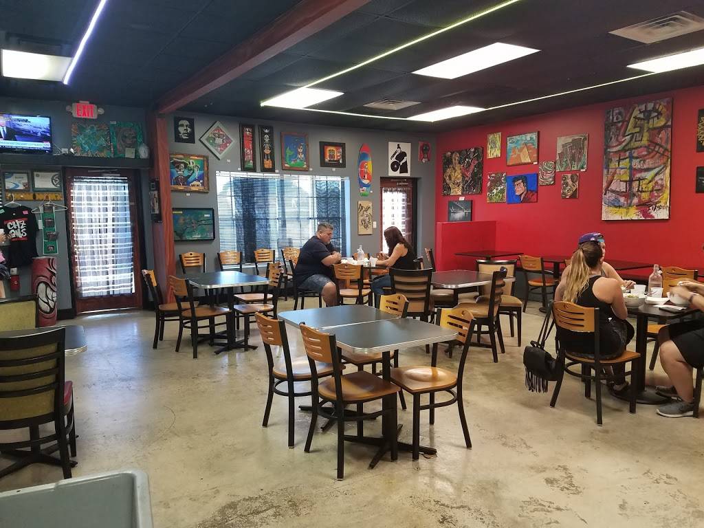 Chez Quans | restaurant | 1470 Aurora Rd, Melbourne, FL 32935, USA | 3216226979 OR +1 321-622-6979