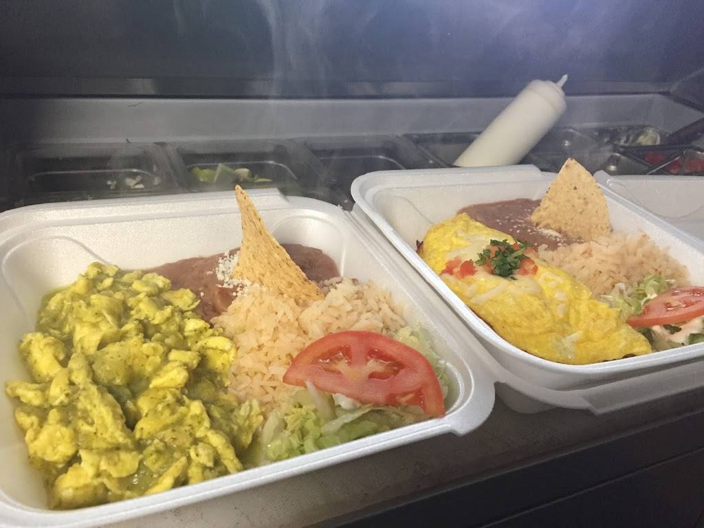 Los Agavez Taqueria | restaurant | 3166 N High St, Columbus, OH 43202, USA | 6142067634 OR +1 614-206-7634