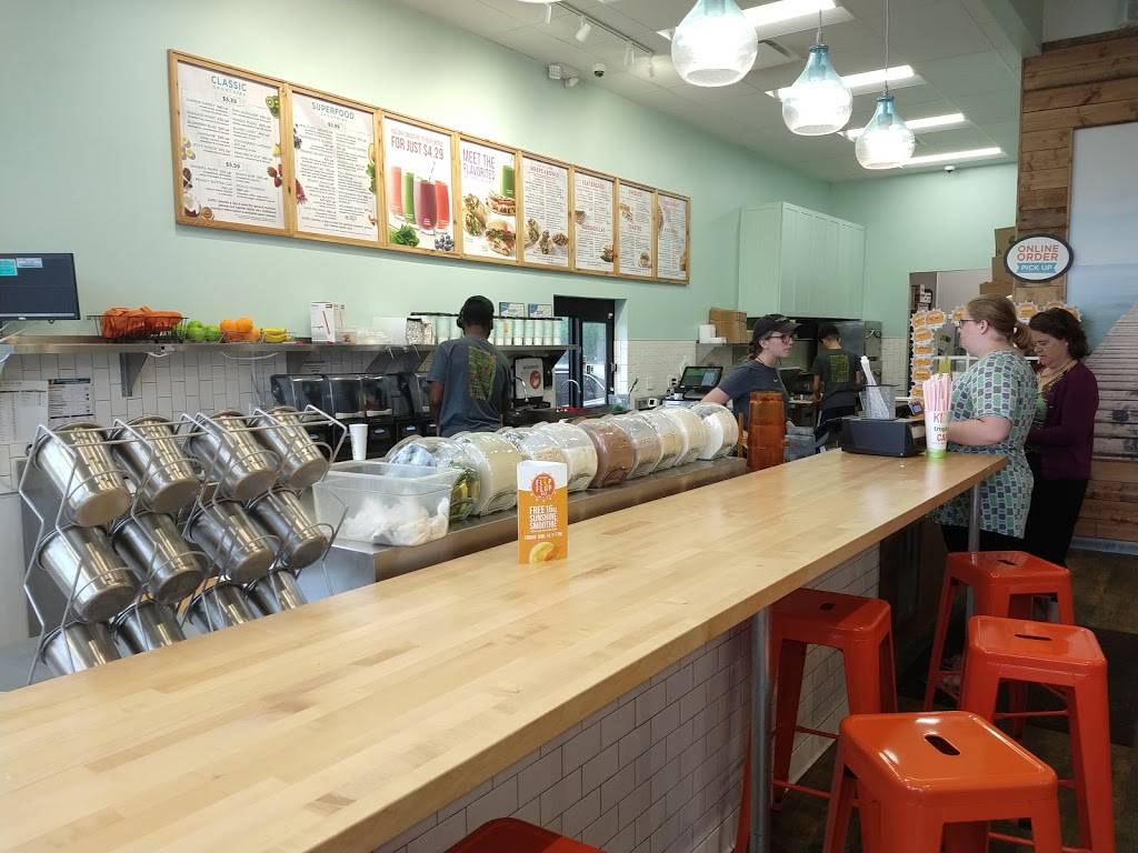 Tropical Smoothie Cafe | restaurant | 4421 W Saginaw Hwy, Lansing, MI 48917, USA | 5177088138 OR +1 517-708-8138