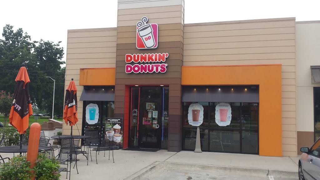 Dunkin | bakery | 1701 Jimmie Davis Hwy, Bossier City, LA 71112, USA | 3185885588 OR +1 318-588-5588