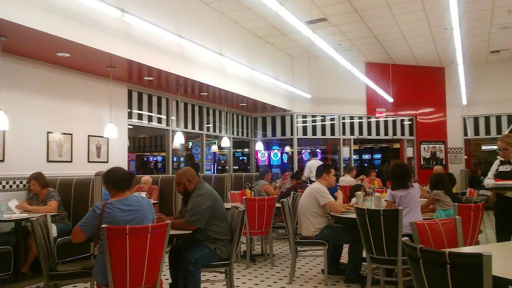 Steak n Shake | restaurant | 9777 S Las Vegas Blvd, Las Vegas, NV 89183, USA | 7027967111 OR +1 702-796-7111