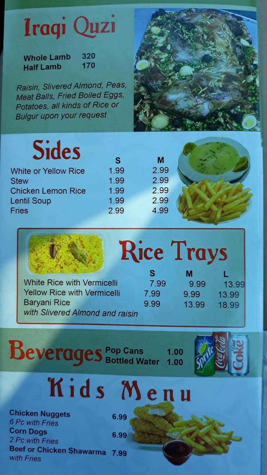 Shawarma Station | restaurant | 49010 Romeo Plank Rd, Macomb, MI 48044, USA | 5866908677 OR +1 586-690-8677