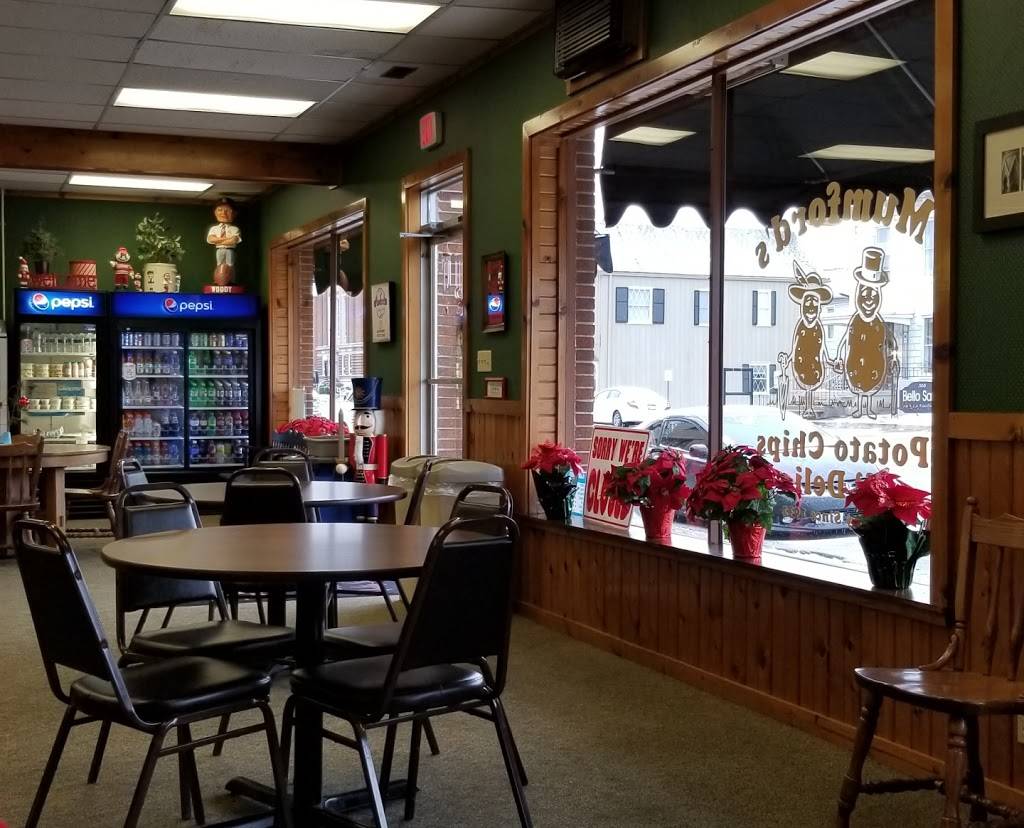 Mumfords Potato Chip & Deli | restaurant | 325 N Main St, Urbana, OH 43078, USA | 9376533491 OR +1 937-653-3491