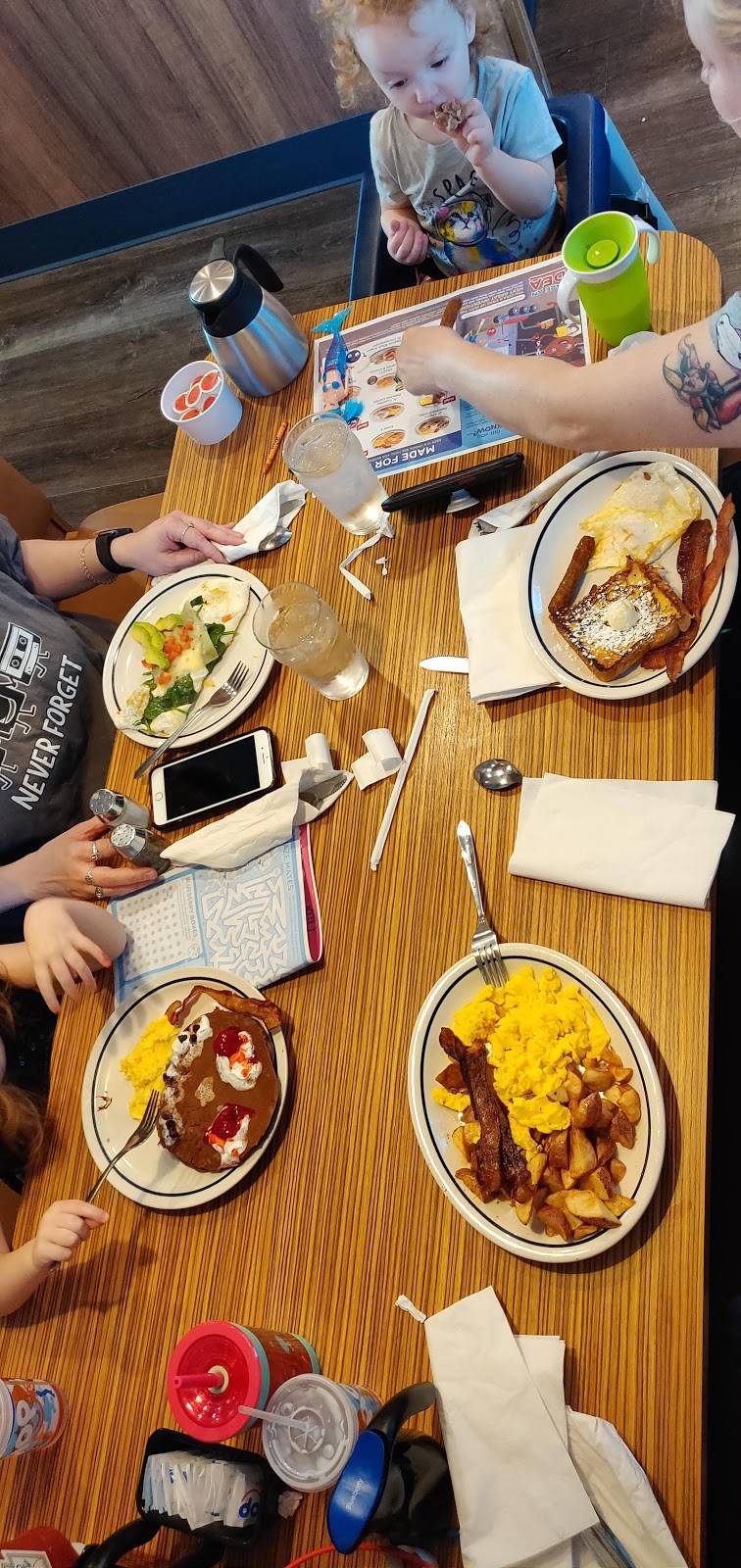 IHOP | restaurant | 869 SW 107th Ave, Miami, FL 33174, USA | 3059250576 OR +1 305-925-0576