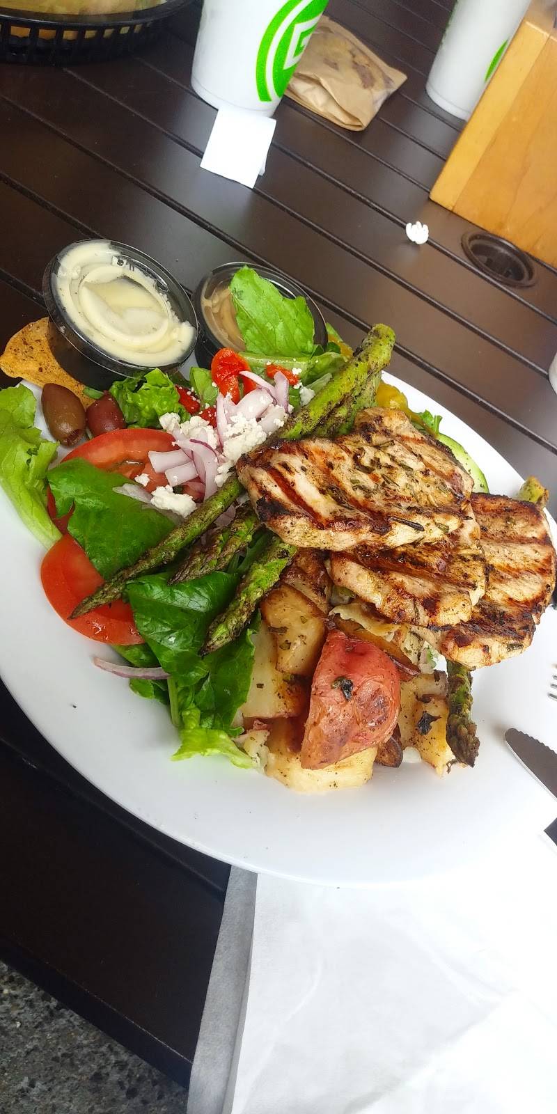 Tazikis Mediterranean Cafe | cafe | 3439 Colonnade Pkwy, Birmingham, AL 35243, USA | 2059686622 OR +1 205-968-6622