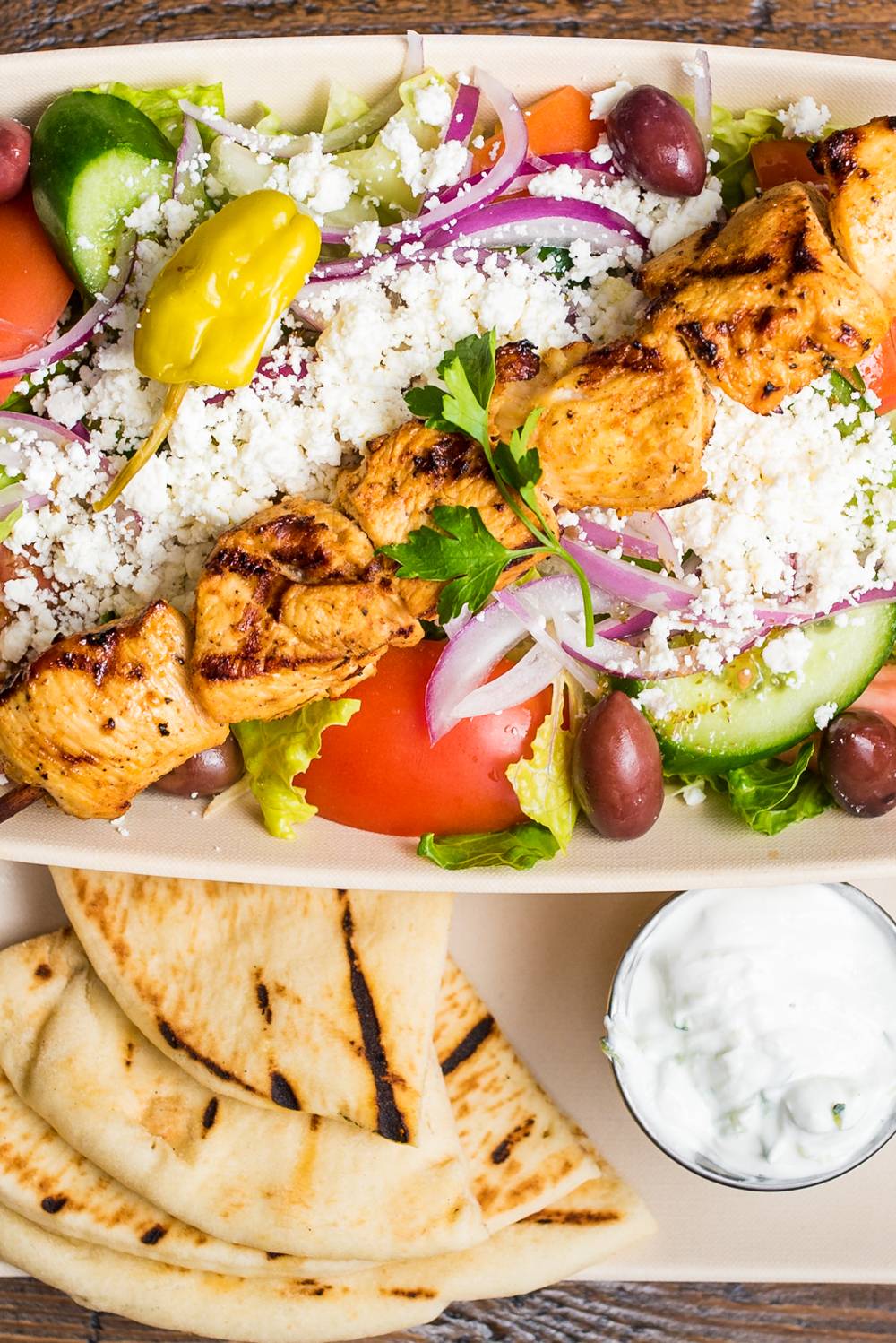 The Great Greek Mediterranean Grill | restaurant | 7130 W Craig Rd Ste 100, Las Vegas, NV 89129, USA | 7024631040 OR +1 702-463-1040