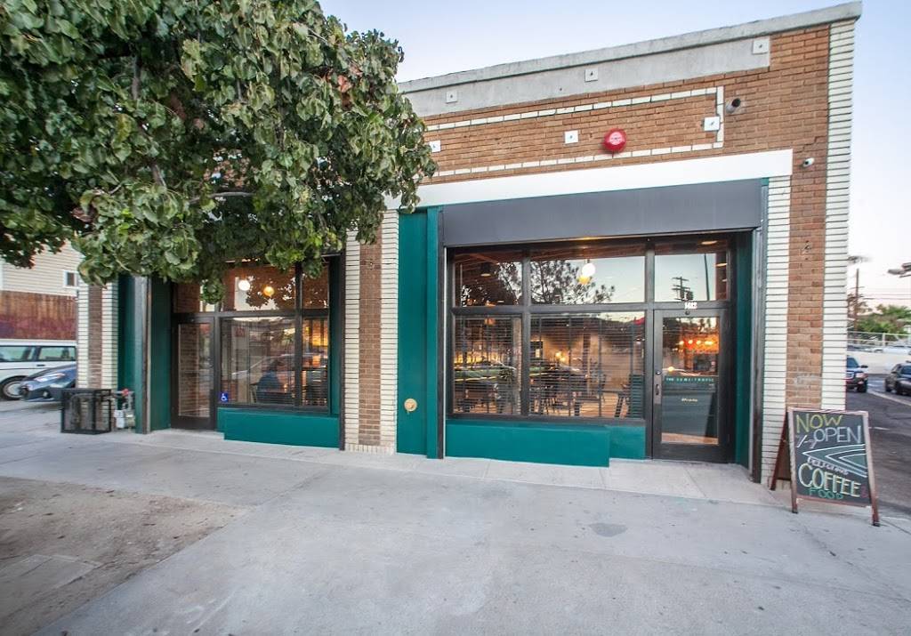 The Semi-Tropic | restaurant | 1412 Glendale Blvd, Los Angeles, CA 90026, USA | 2135683827 OR +1 213-568-3827