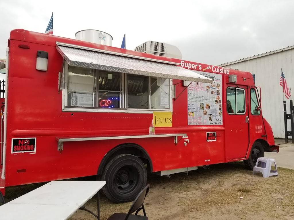 Gupers Cuisine | restaurant | 149 West Road, Houston, TX 77037, USA | 8327046806 OR +1 832-704-6806