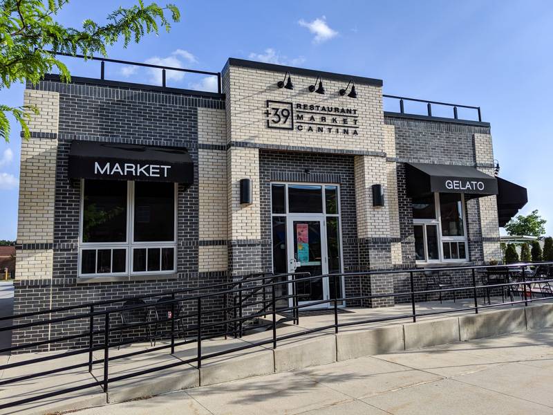 +39 Restaurant, Market Cantina | restaurant | 2640 Stange Rd, Ames, IA 50010, USA | 5152920039 OR +1 515-292-0039