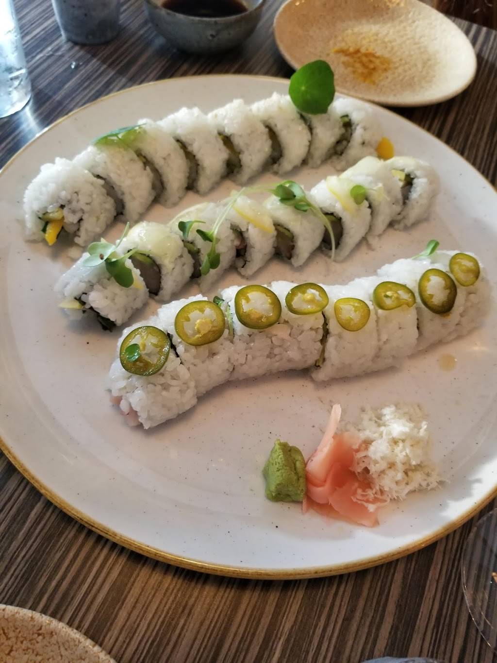 Ukiyo | restaurant | 4907 N College Ave, Indianapolis, IN 46205, USA | 3173841048 OR +1 317-384-1048