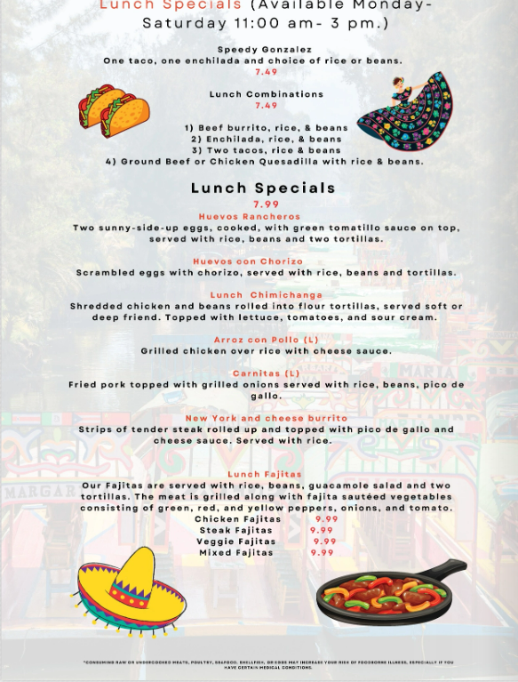 La Reina Mexican Grill #2 | restaurant | 314 W Main St, Waverly, VA 23890, United States | 8046760038 OR +1 804-676-0038