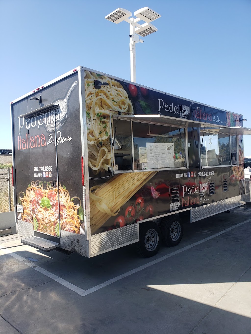 Padella Italiana | restaurant | 16201 S Harlan Rd, Lathrop, CA 95330, USA | 2097408986 OR +1 209-740-8986