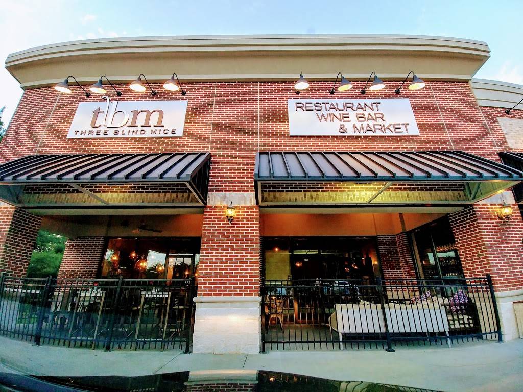 Three Blind Mice | restaurant | 101, 2328, 1066 Killian Hill Rd SW, Lilburn, GA 30047, USA | 7706964139 OR +1 770-696-4139