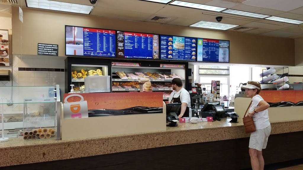 Dunkin | bakery | 3460 Wedgewood Ln, The Villages, FL 32162, USA | 3524300758 OR +1 352-430-0758
