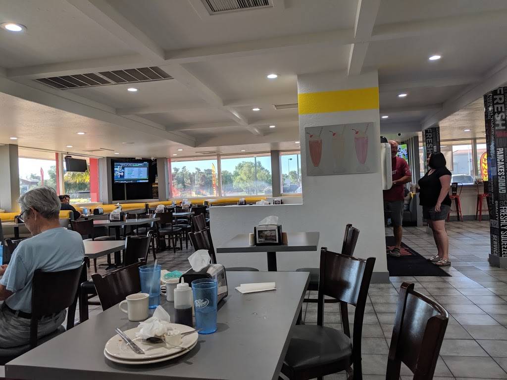 GOODYS CAFE | restaurant | 1862 W Baseline Rd, Mesa, AZ 85202, USA | 4809350057 OR +1 480-935-0057