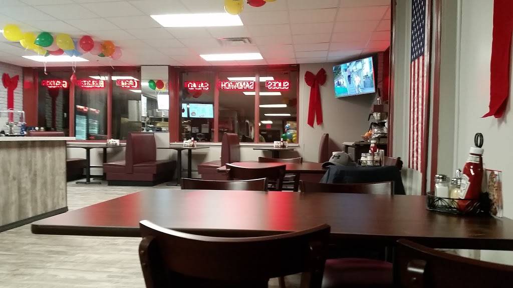 Ginos Pizza and Grill | restaurant | 459 Dwight St, Springfield, MA 01103, USA | 4137344466 OR +1 413-734-4466