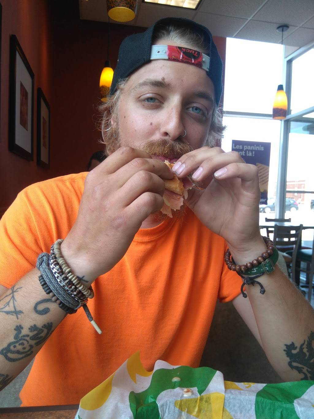 Subway | meal takeaway | 730 Autoroute Chomedey, Laval, QC H7X 3S9, Canada | 4509699008 OR +1 450-969-9008