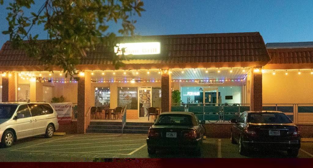 Mano’s Italian Grill | restaurant | 5802 28th Ave S, Gulfport, FL 33707, USA | 7274407176 OR +1 727-440-7176
