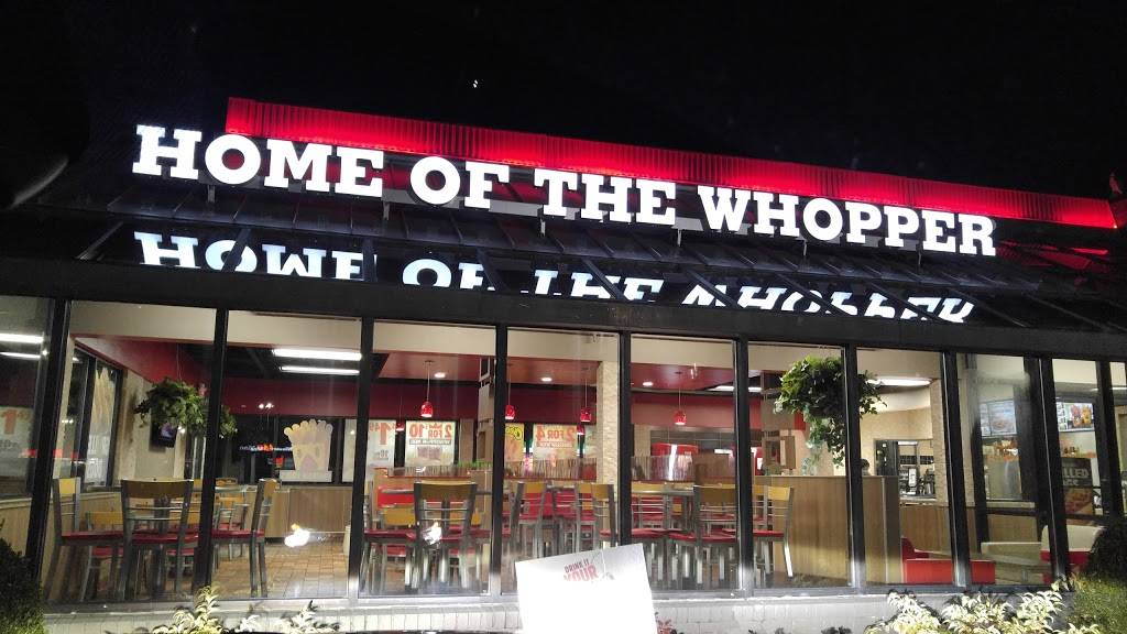 Burger King | restaurant | 1395 Liberty St, Springfield, MA 01104, USA | 4137371130 OR +1 413-737-1130