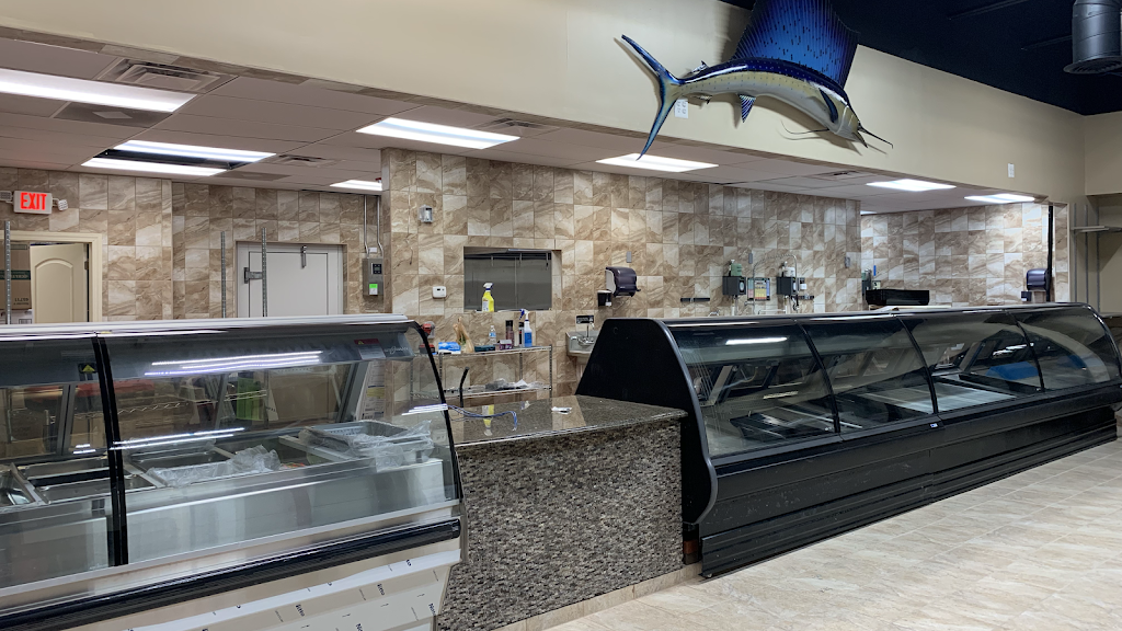 Mr Seas Fresh Fish & Seafood | restaurant | 12500 E Warren Ave, Detroit, MI 48215, USA | 3133315277 OR +1 313-331-5277