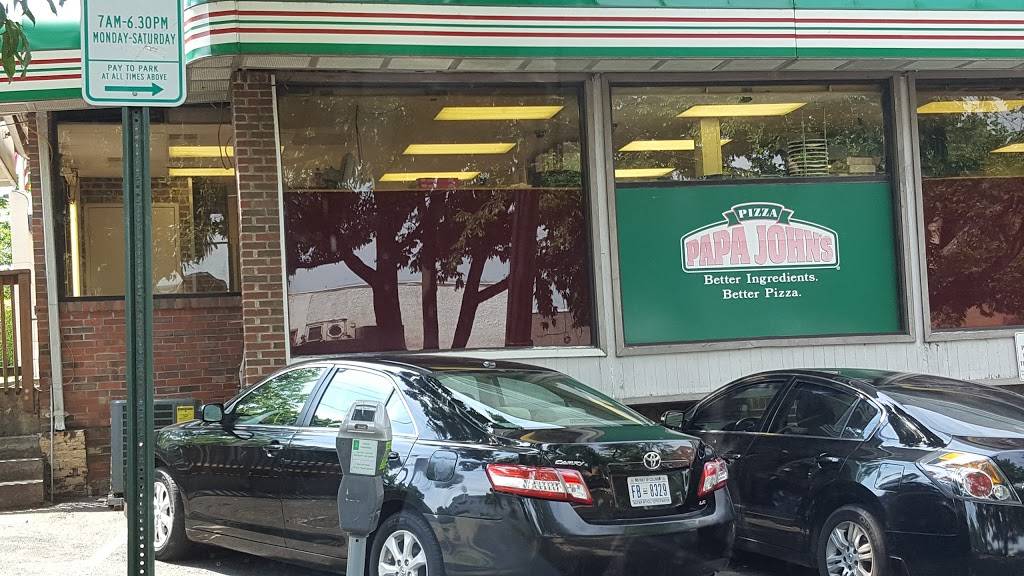 Papa Johns Pizza | restaurant | 4656 Wisconsin Ave, Washington, DC 20016, USA | 2022447272 OR +1 202-244-7272