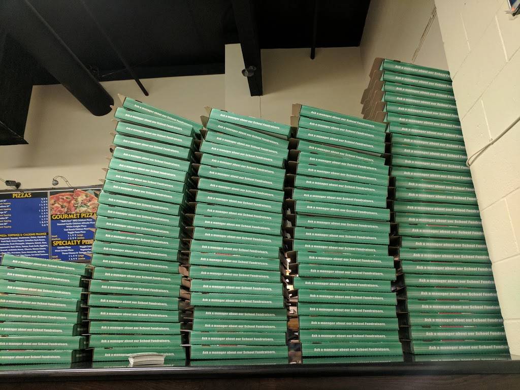 Ameci Pizza - Camarillo | meal delivery | 2390 Las Posas Rd suite e, Camarillo, CA 93010, USA | 8054823031 OR +1 805-482-3031