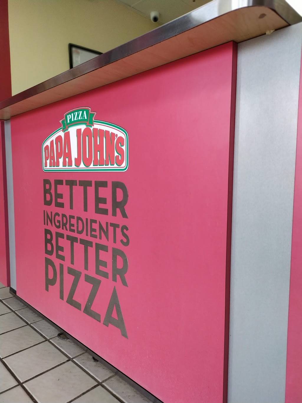 Papa Johns Pizza | restaurant | 12798 SW 8th St, Miami, FL 33184, USA | 3052257272 OR +1 305-225-7272