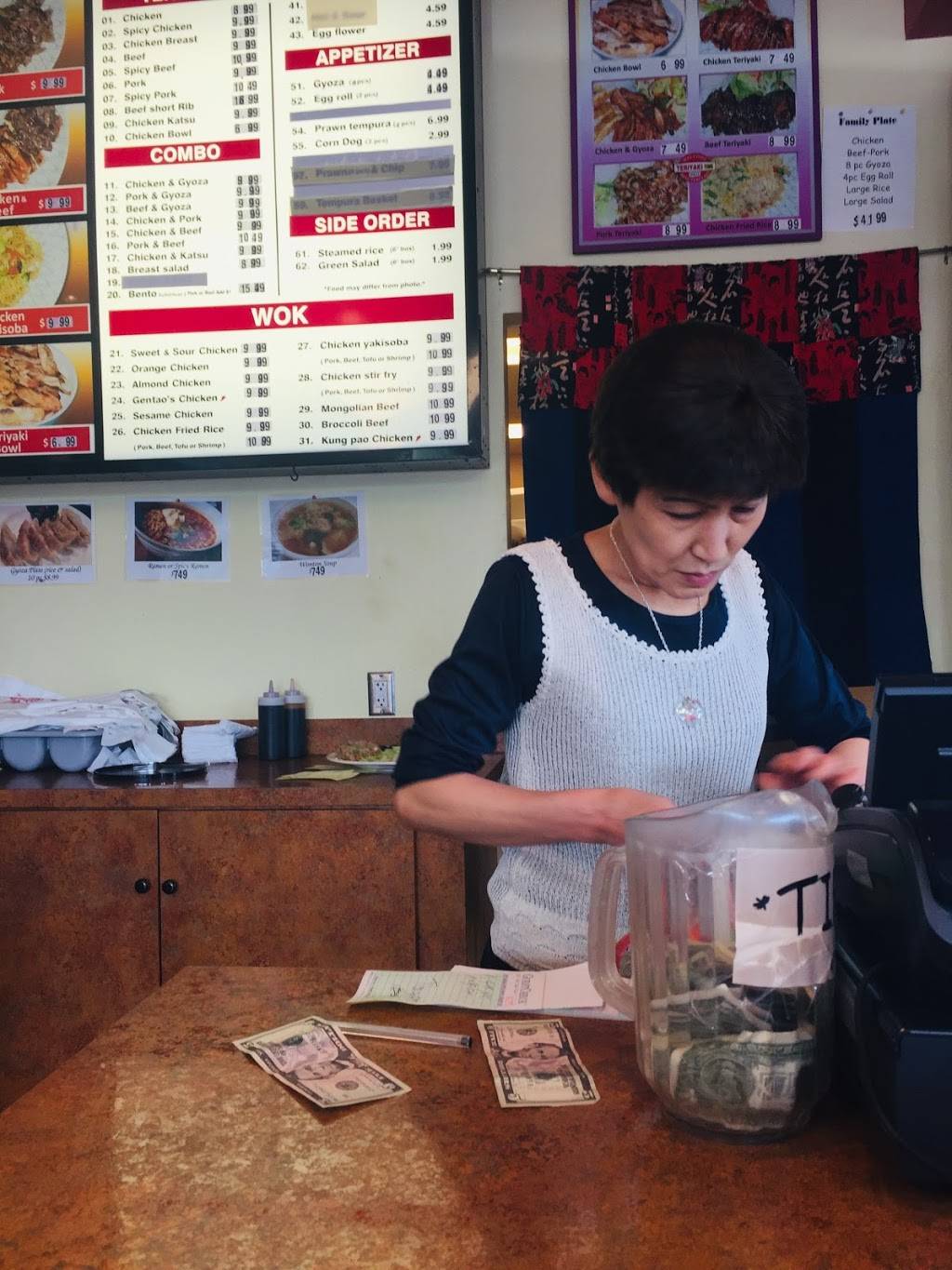 Teriyaki Time | restaurant | 3729 E College Way, Mt Vernon, WA 98273, USA | 3609822488 OR +1 360-982-2488