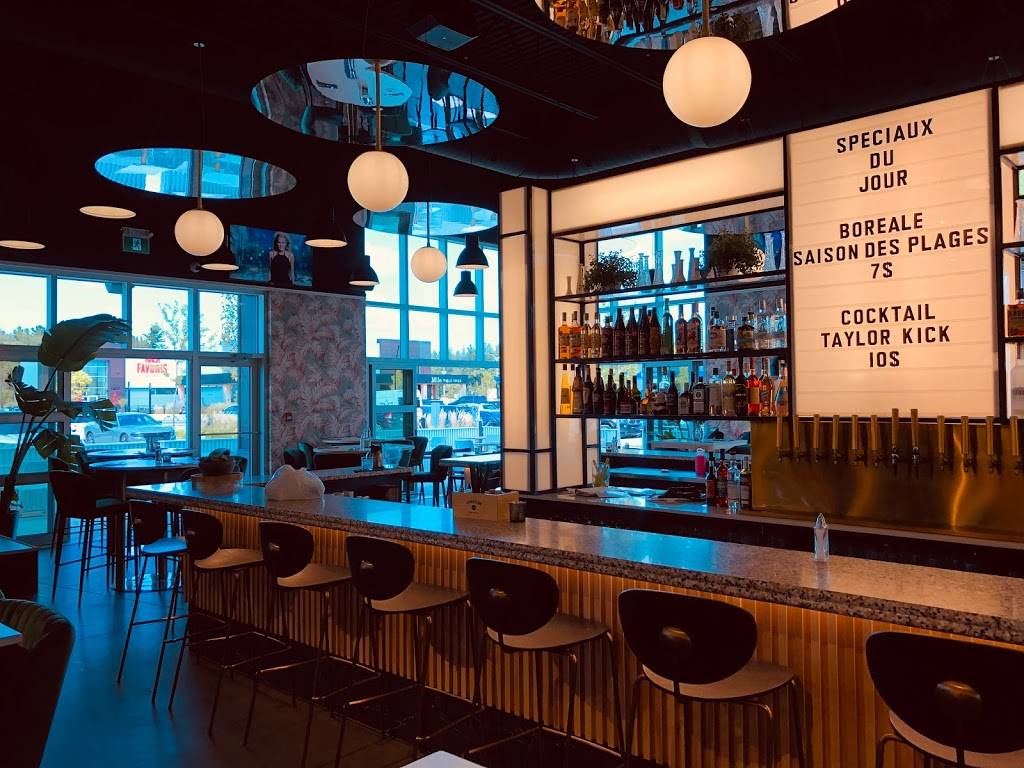 Mondo Brasserie | restaurant | 1405 Boulevard Michèle-Bohec local 101, Blainville, QC J7C 5L4, Canada | 4504301222 OR +1 450-430-1222