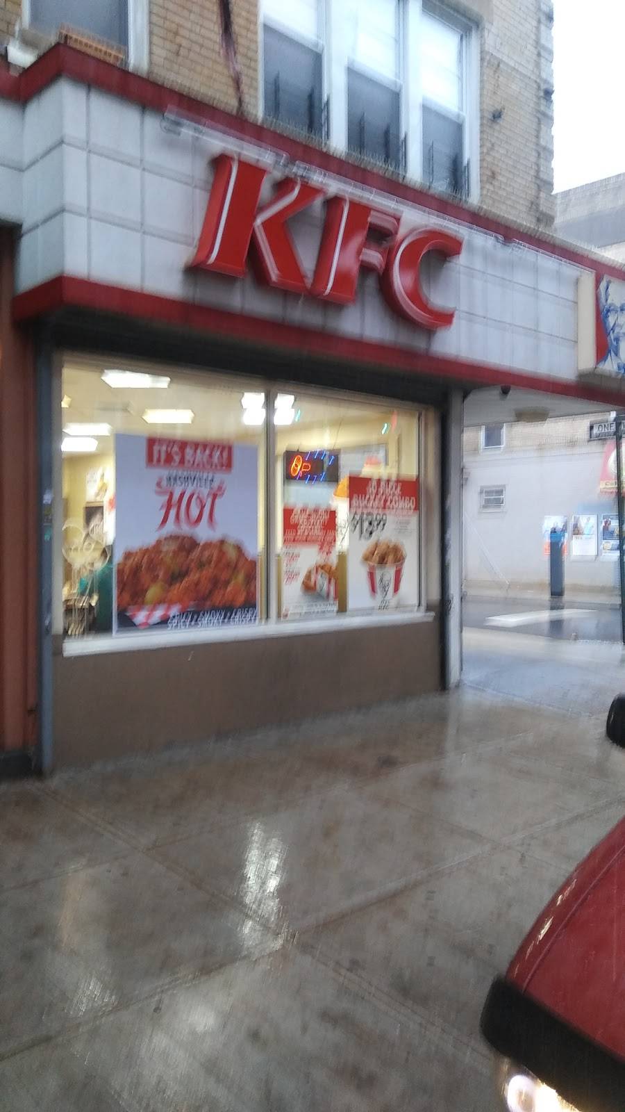 KFC | restaurant | 87-19 Jamaica Ave, Woodhaven, NY 11421, USA | 7187094990 OR +1 718-709-4990