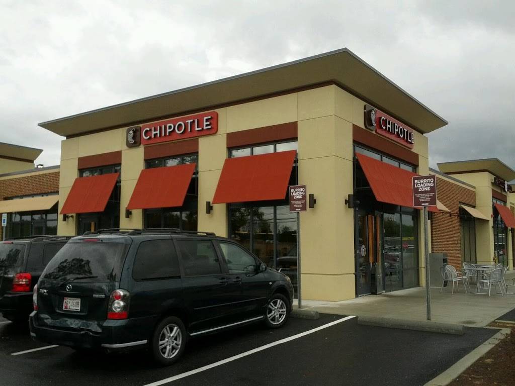 Chipotle Mexican Grill | restaurant | 105 Drury Dr Ste B, La Plata, MD 20646, USA | 3013921924 OR +1 301-392-1924