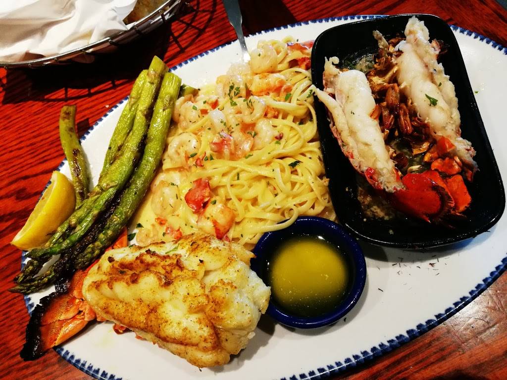 Red Lobster | restaurant | 1 Nevada St, Hicksville, NY 11801, USA | 5168228393 OR +1 516-822-8393