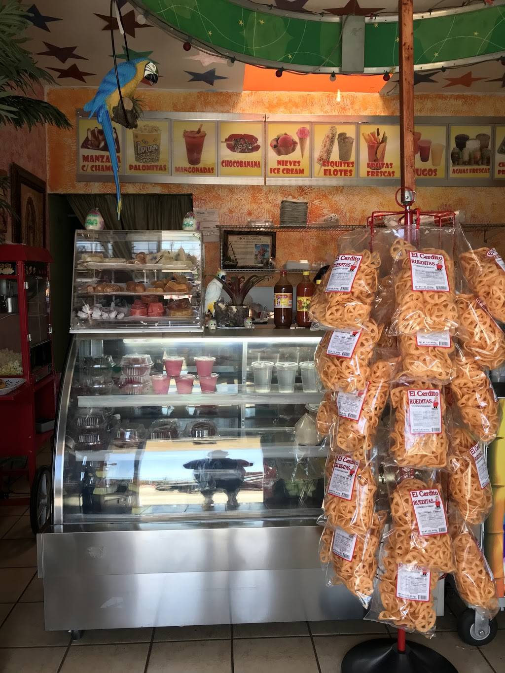 La Tia Joanna | restaurant | 5844 Hollister Ave, Goleta, CA 93117, USA | 8056375445 OR +1 805-637-5445