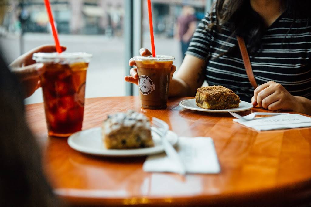 Scooters Coffee | bakery | 2027 E Santa Fe St, Olathe, KS 66062, USA | 9133900422 OR +1 913-390-0422
