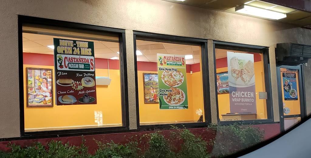 Castañedas Mexican Food | restaurant | 13997 Palm Dr, Desert Hot Springs, CA 92240, USA | 7602512100 OR +1 760-251-2100