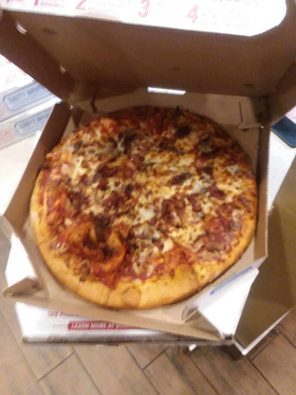 Dominos Pizza | meal delivery | 1453 E Hyde Park Blvd, Chicago, IL 60615, USA | 7733243800 OR +1 773-324-3800