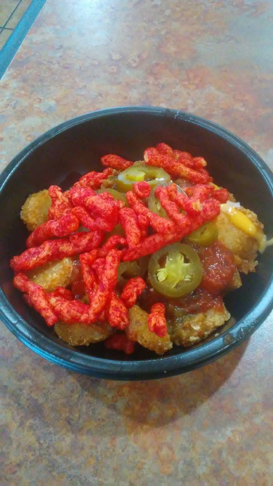 Taco Johns | restaurant | 317 N Grand Ave, Waukesha, WI 53186, USA | 2625249898 OR +1 262-524-9898