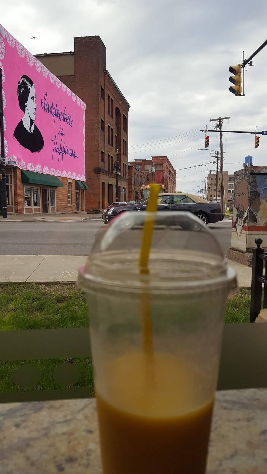 1872 Cafe | cafe | 431 W Main St, Rochester, NY 14608, USA | 5853231872 OR +1 585-323-1872