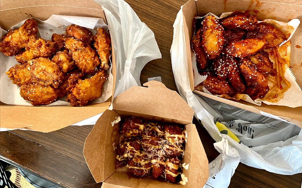 Chickn Bubbly | restaurant | 117 Oakland Ave, Pittsburgh, PA 15213, USA | 4128637741 OR +1 412-863-7741