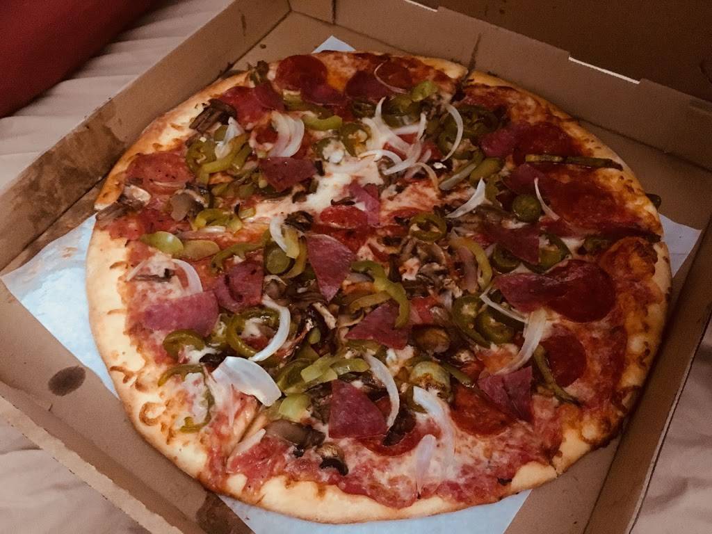 Classic Pizza | meal delivery | 2624 Pico Blvd, Santa Monica, CA 90405, USA | 3103926322 OR +1 310-392-6322