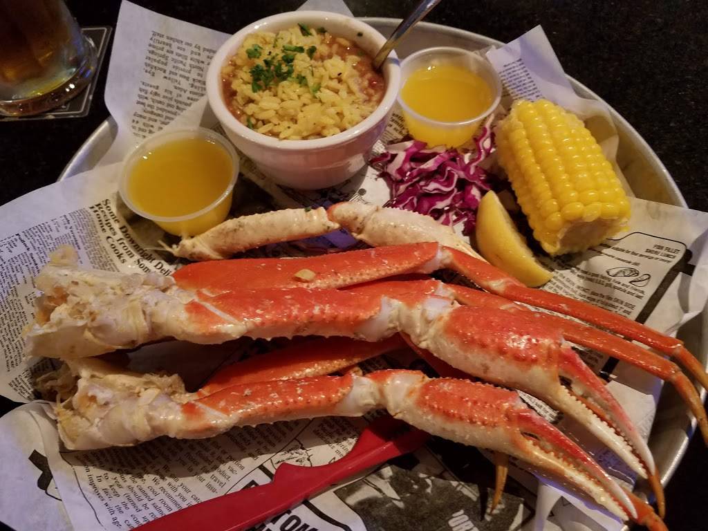 Pearls Crabtown | restaurant | 303 E Sheridan Ave, Oklahoma City, OK 73104, USA | 4052327227 OR +1 405-232-7227