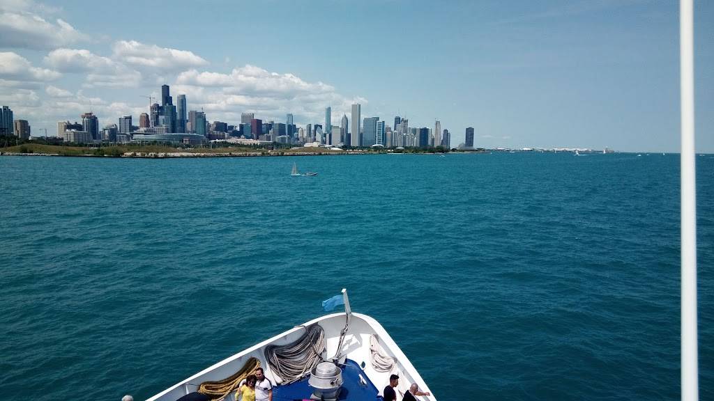 Mystic Blue | restaurant | Navy Pier, 600 E Grand Ave, Chicago, IL 60611, USA | 3123218081 OR +1 312-321-8081