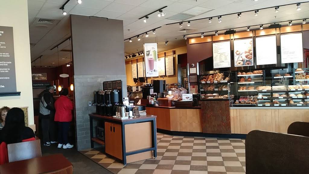 Panera Bread | bakery | 270 Franklin Village Drive, Franklin, MA 02038, USA | 5085533534 OR +1 508-553-3534