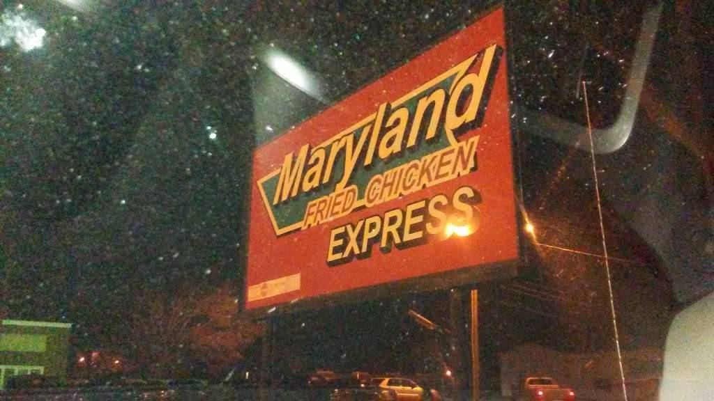 Maryland Fried Chicken | restaurant | 10626 Commerce St, Summerville, GA 30747, USA | 7068575019 OR +1 706-857-5019