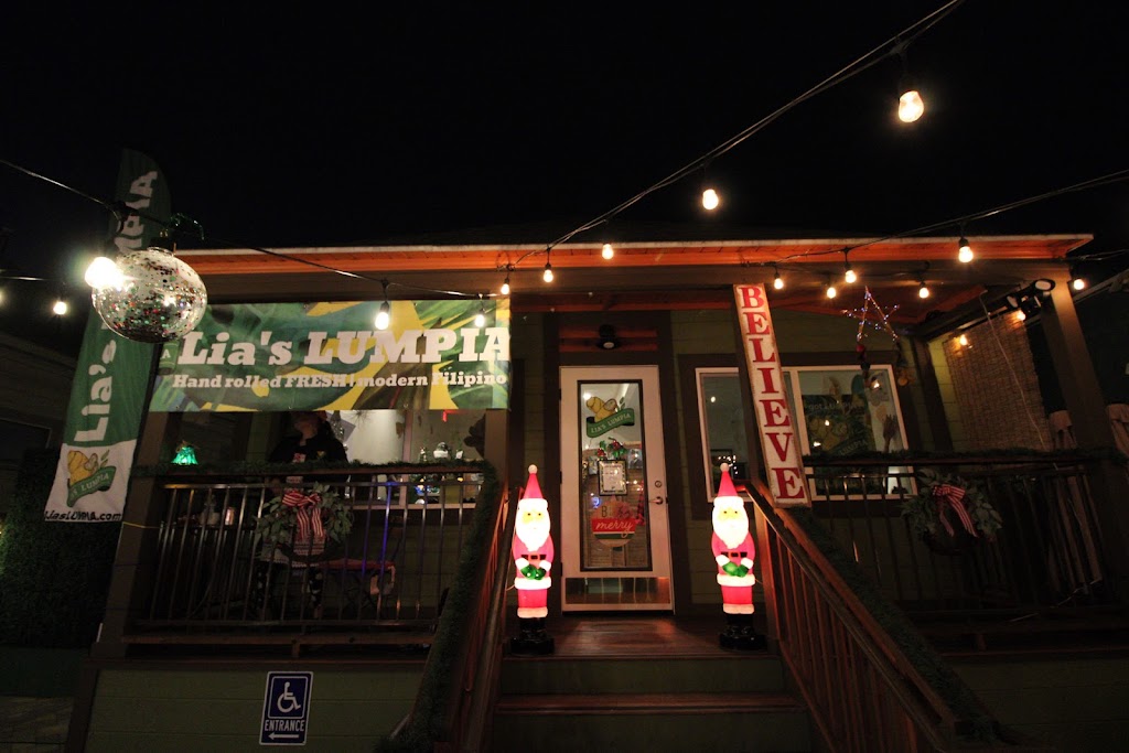 Lia’s Lumpia | restaurant | 2219 Logan Ave, San Diego, CA 92113, USA | 6197364484 OR +1 619-736-4484