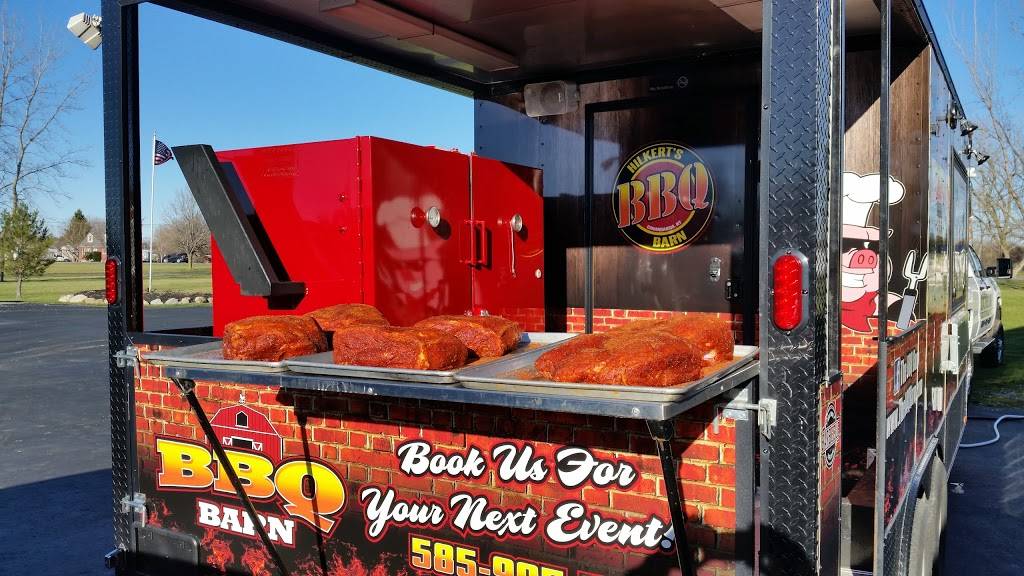 BBQ Barn | restaurant | 3510 NY-247, Canandaigua, NY 14424, USA | 5859051141 OR +1 585-905-1141