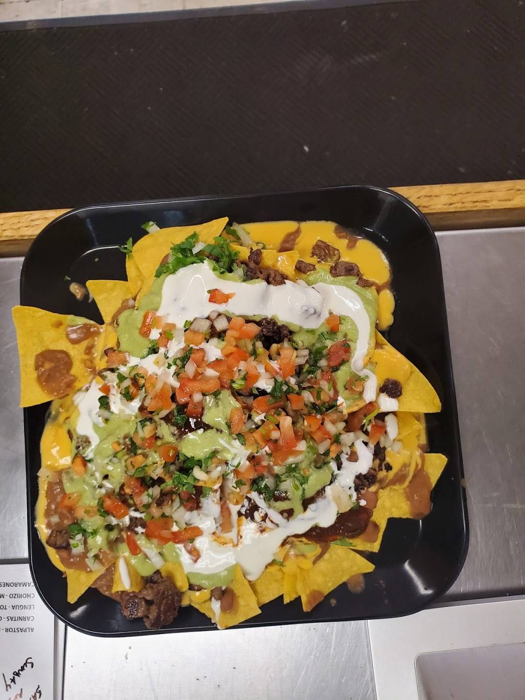 Los Tacos Locos | restaurant | 175 W 25th Ave, San Mateo, CA 94403, USA | 6504545304 OR +1 650-454-5304